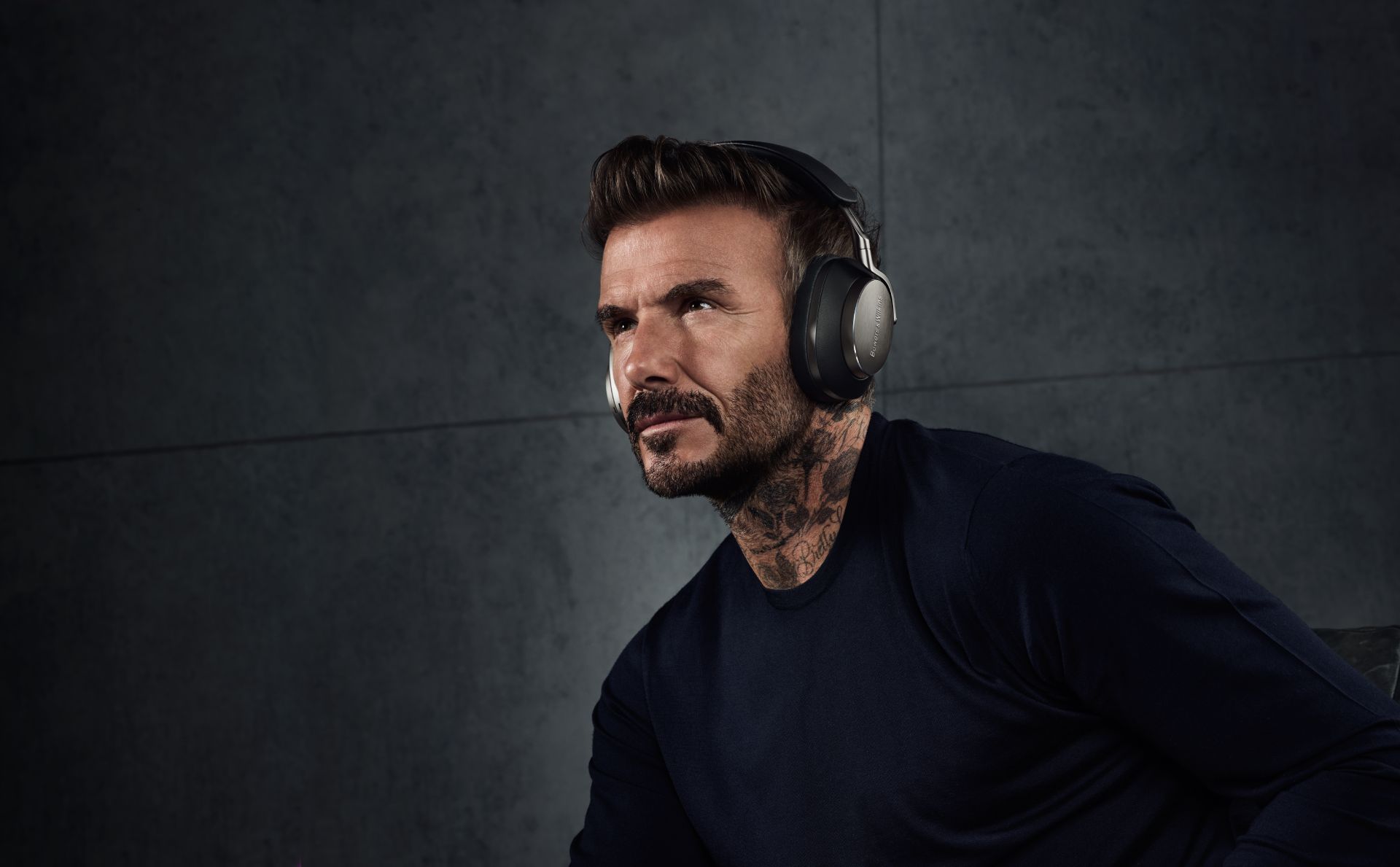 David Beckham - Px8 Black 1